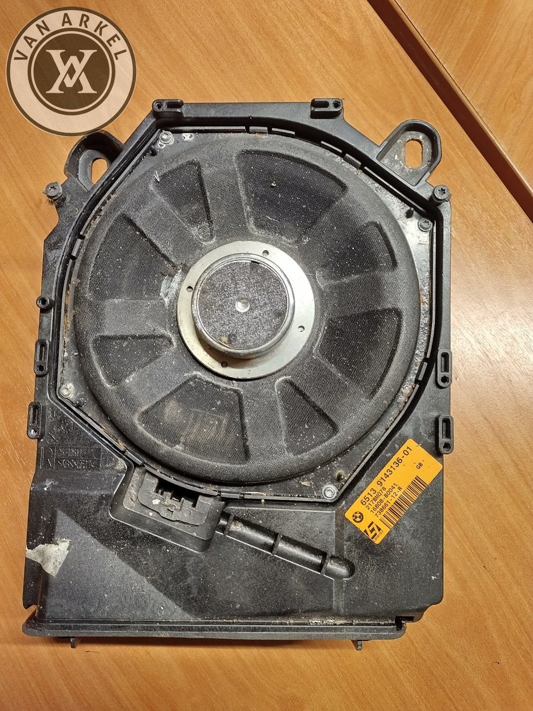 Subwoofer E93 9143136, Gebruikt, -, -, Ophalen of Verzenden