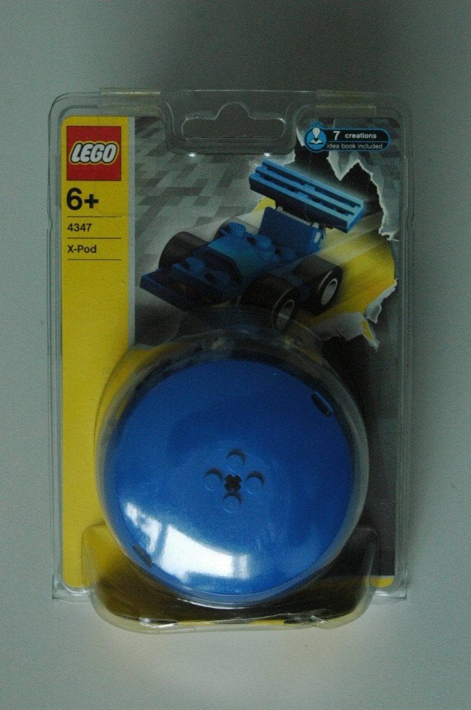 LEGO RACEAUTO 4347 MET 7 CREATIE VOORBEELDEN ==nieuw==, Ophalen, Nieuw