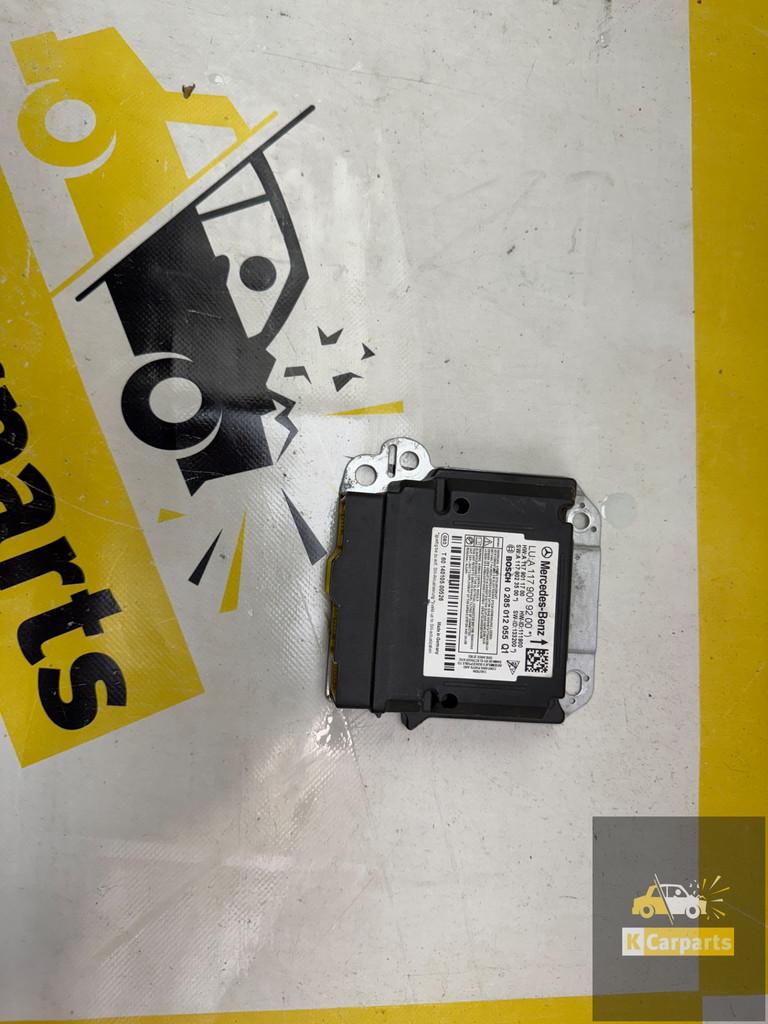 A1179009200 MERCEDES SRS AIRBAG MODULE W117 CLA W176 A W156, Auto-onderdelen, Gebruikt, Mercedes-Benz AG, Mercedes-Benz, Ophalen of Verzenden