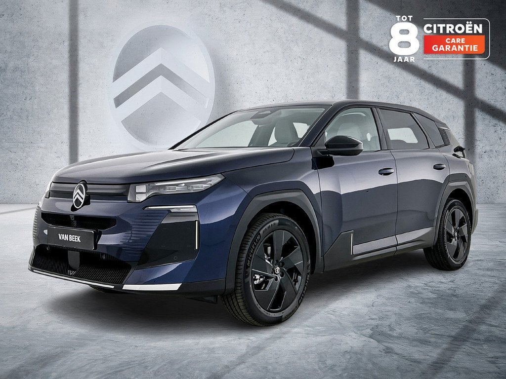 Citroën C5 Aircross Hybrid 145 pk Automaat Max | Rijklaar |, Auto's, Citroën, Automaat, Gebruikt, 1199 cc, Bedrijf