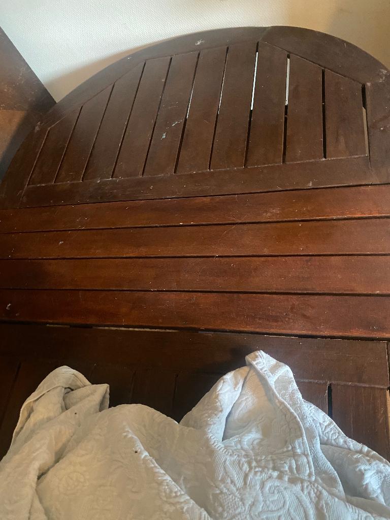 Tafel, Huis en Inrichting, Tafels | Eettafels, Ophalen, Gebruikt, Vier personen, Ovaal