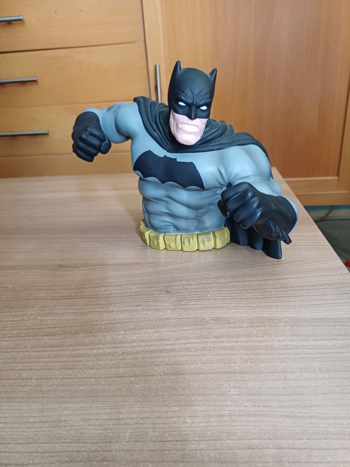 dc comics batman spaarpot zonder dop, Ophalen of Verzenden, Zo goed als nieuw