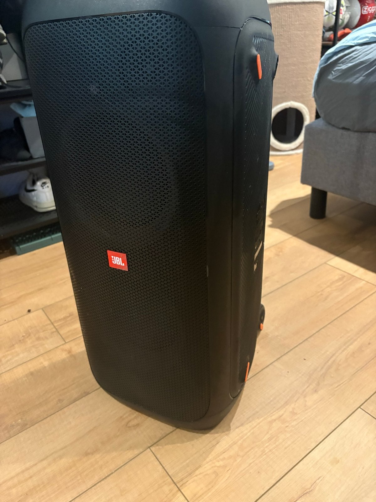 JBL Partybox 310 - Goed werkende party speaker, 150 watt of meer, Gebruikt, JBL, Party speaker
