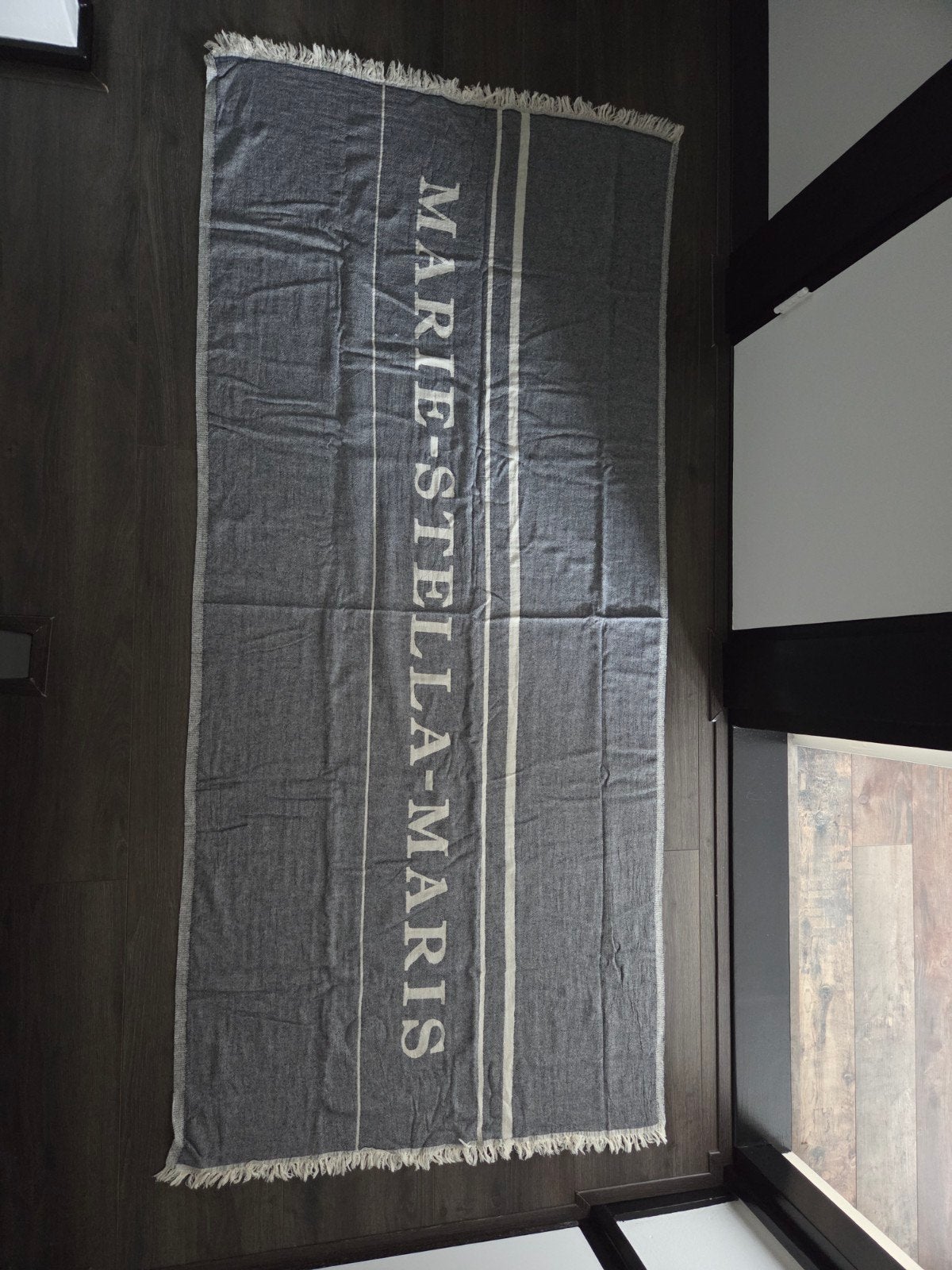 Nieuw / Marie Stella Maris strandhanddoek, Ophalen of Verzenden, Nieuw, Badlaken