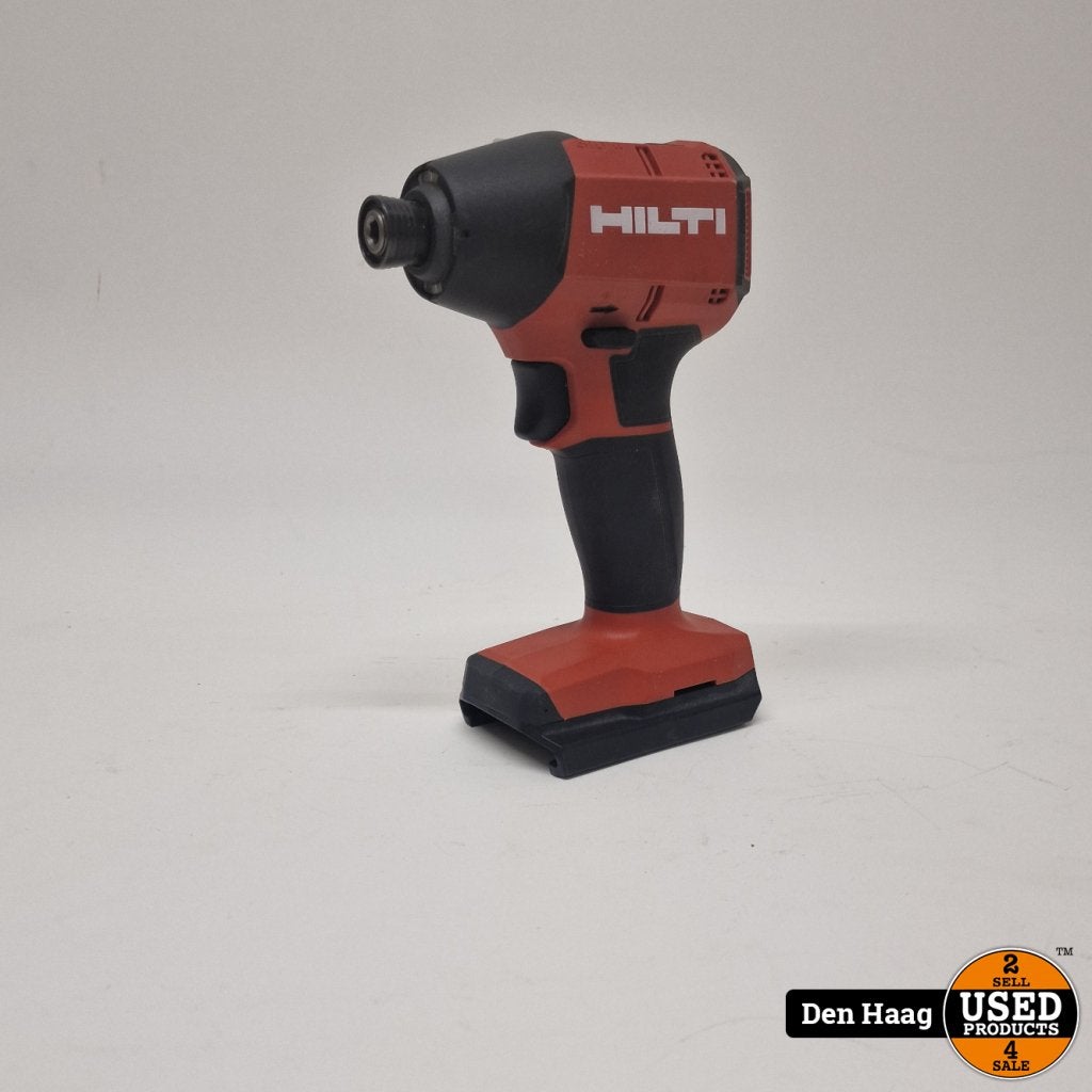 Hilti SID 4-22 Accu Slagschroefmachine Body | Nieuw!, Doe-het-zelf en Verbouw, Gereedschap | Handgereedschap, Hilti, Nieuw, Support@hilti.com