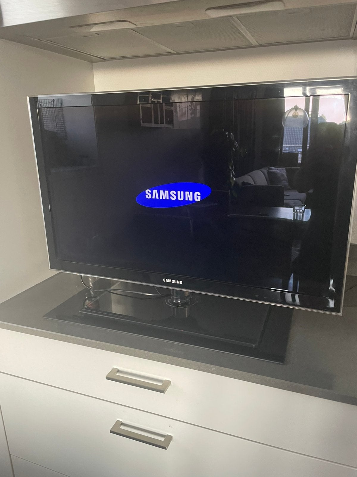 Samsung UE32D5000 - 32" LED TV, Ophalen of Verzenden, Zo goed als nieuw, 50 Hz, Samsung