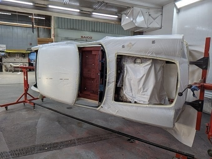 Interesse peiling Lancia Flavia 1.8 Coupe restauratie, Ophalen of Verzenden, Nieuw, Lancia