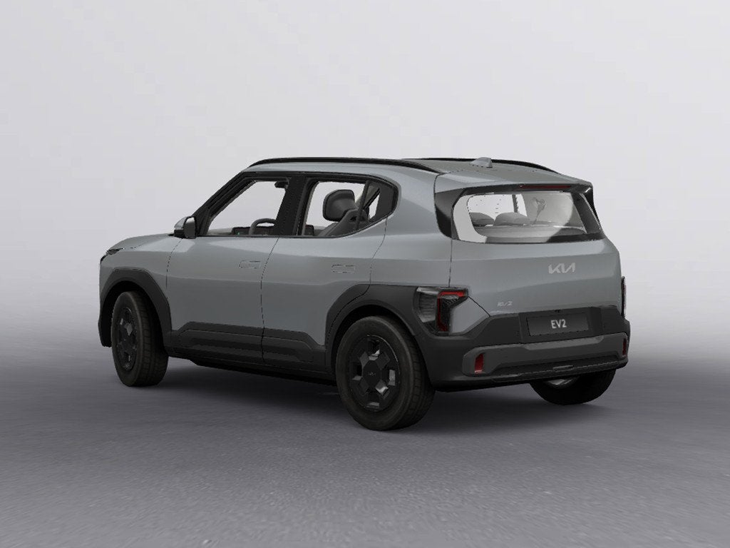 Kia EV2 Air 42.2 kWh * Voorraadvoordeel inclusief € 3.000,, Auto's, Kia, 12 maanden, Nieuw, SUV of Terreinwagen, Zilver of Grijs