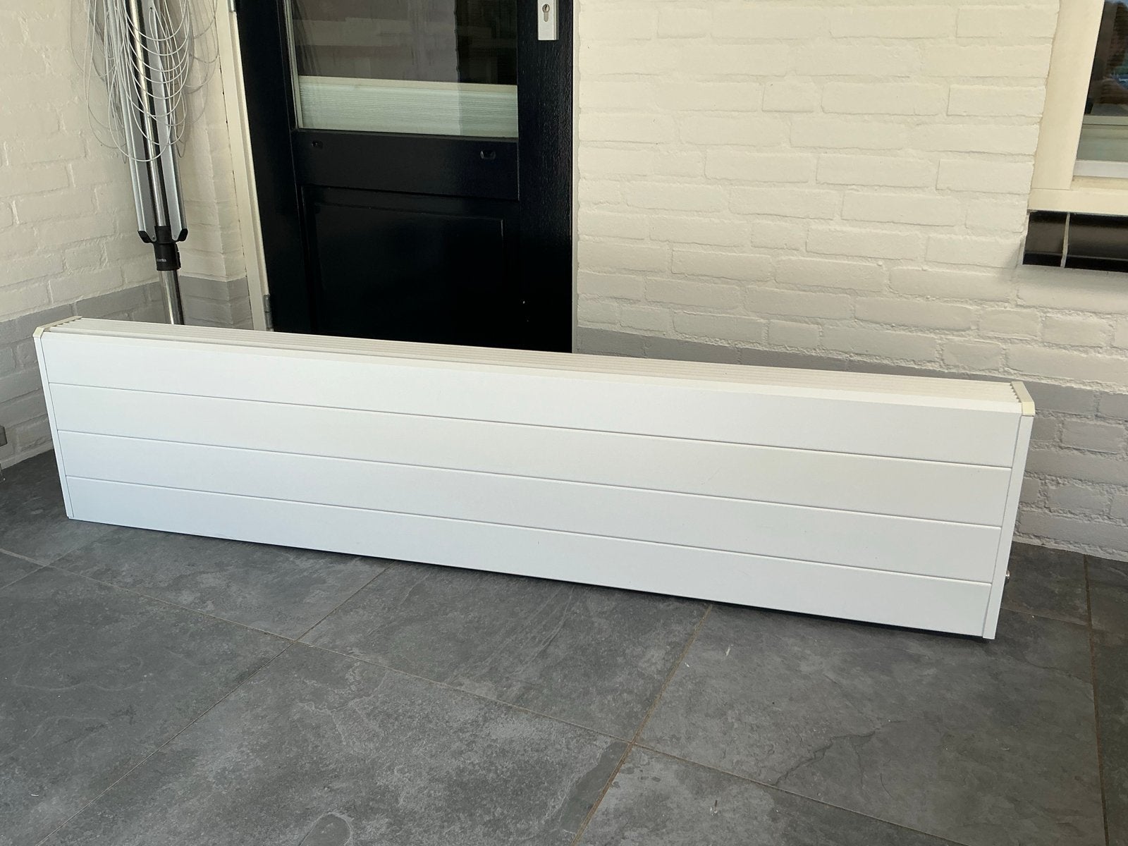 Jaga Tempo type 10 (2x) en 15 (1x) radiator. L = 180/110/90, Doe-het-zelf en Verbouw, Verwarming en Radiatoren, Ophalen, 30 tot 80 cm