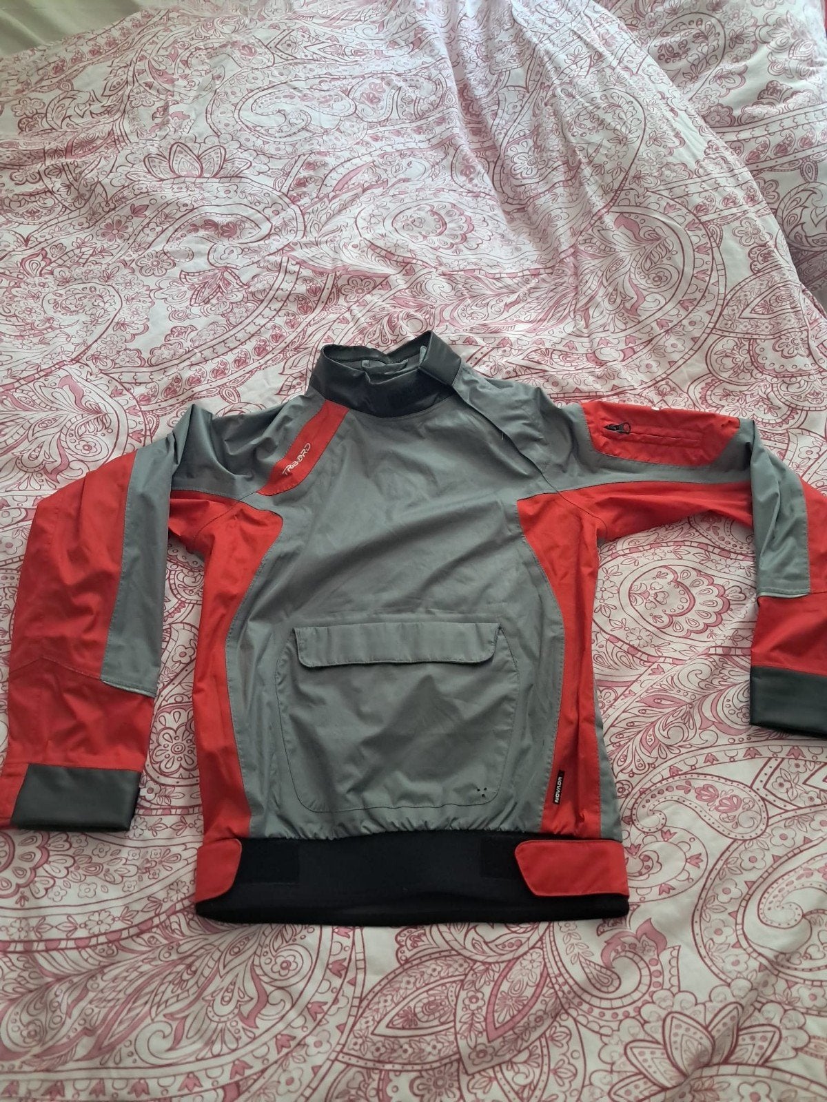 Tribord spraytop/zeiljas maat 152/12 jaar, Ophalen, Zeiljack