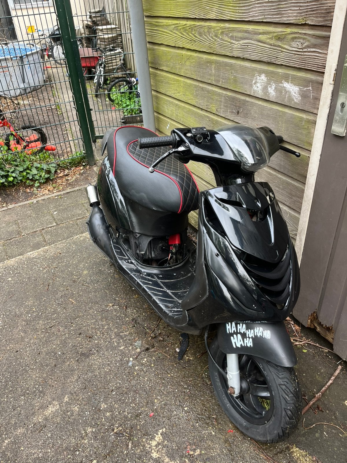 Zip 70 cc, Ophalen, Tweetakt, Zo goed als nieuw, 70 cc