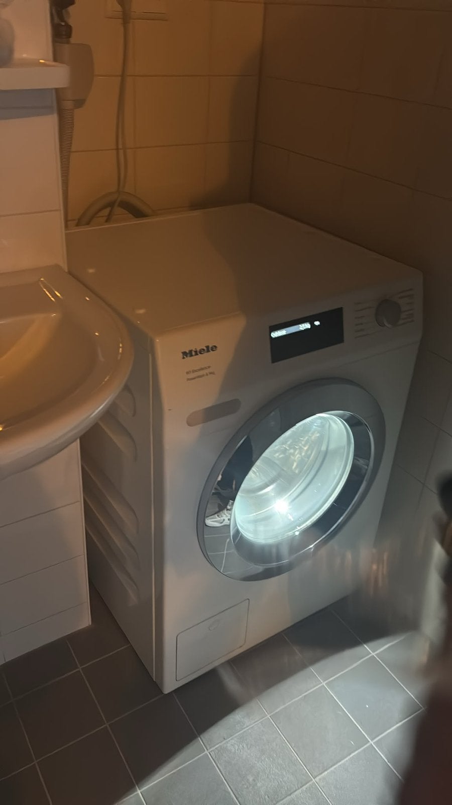 Foto 2 van Miele wasmachine