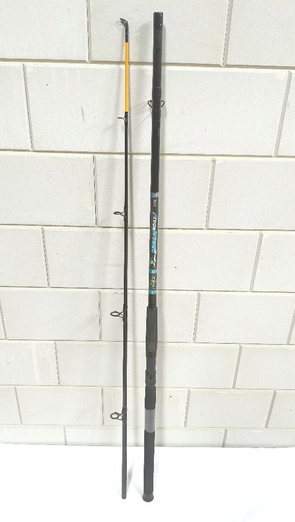 Mitchell GT Pro Boat 272 / Boothengel 2,70 Mtr 300 Gr / ZGAN, Ophalen, Zo goed als nieuw, Werphengel