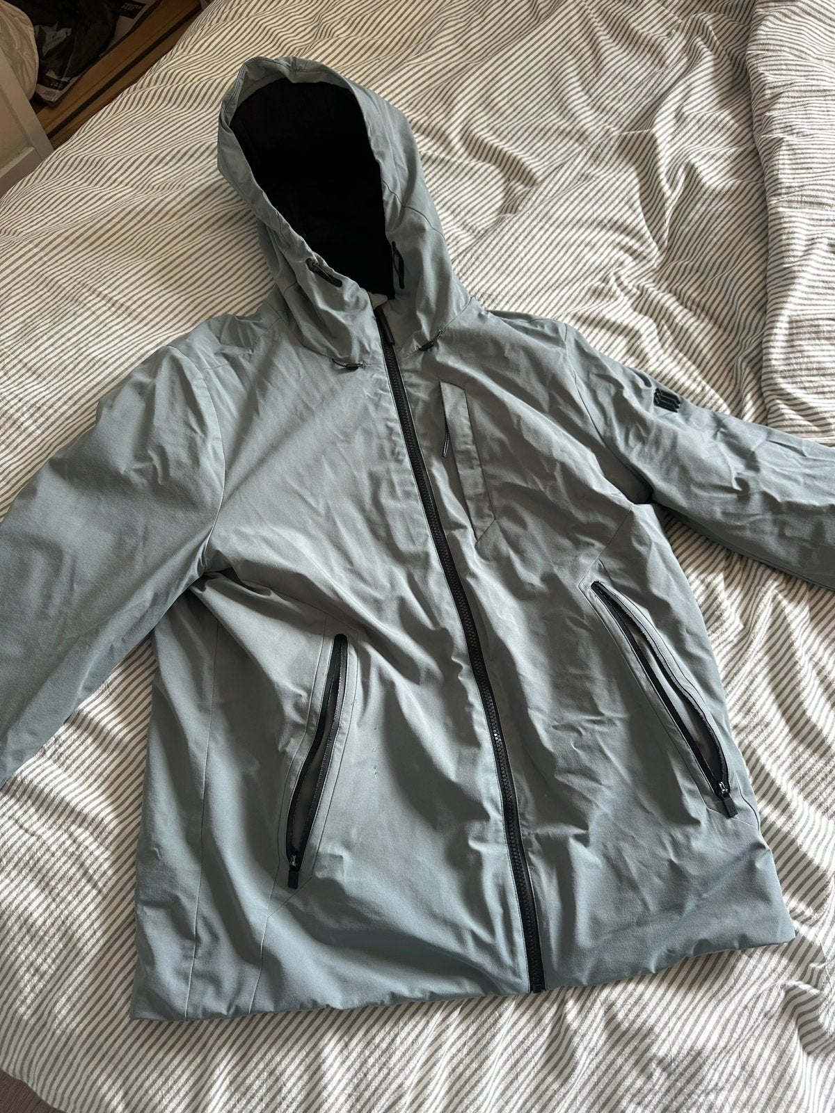 Stijlvolle Winterjas Maat XL - Daily Aesthetikz, Kleding | Heren, Jassen | Winter, Ophalen of Verzenden, Zo goed als nieuw, Maat 56/58 (XL)