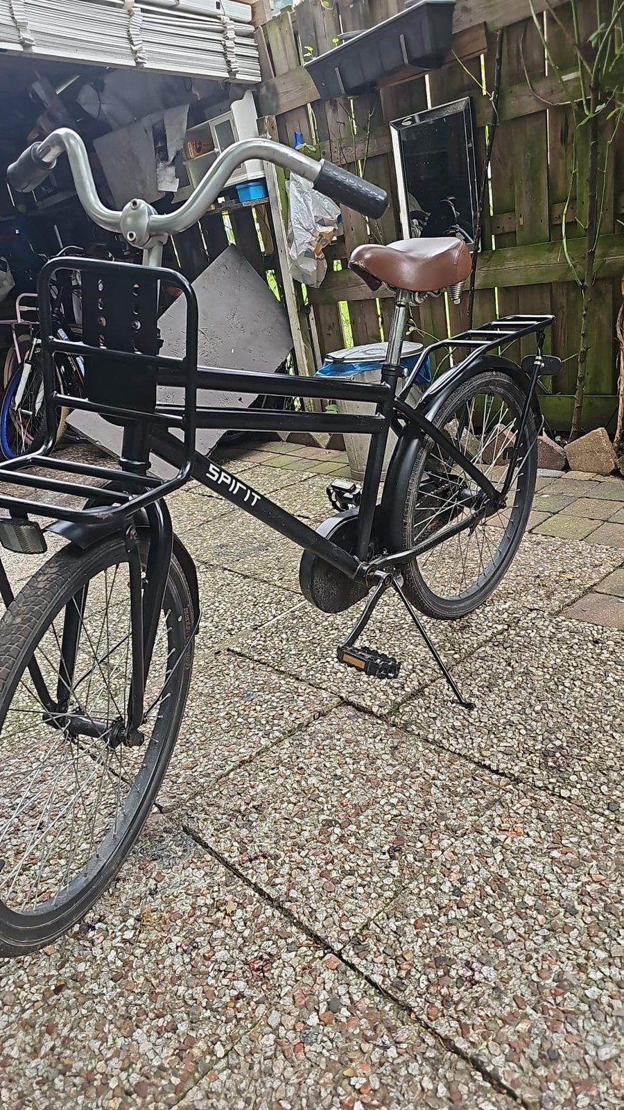 Kinderfiets / Jongensfiets, Ophalen, Zo goed als nieuw, 22 inch