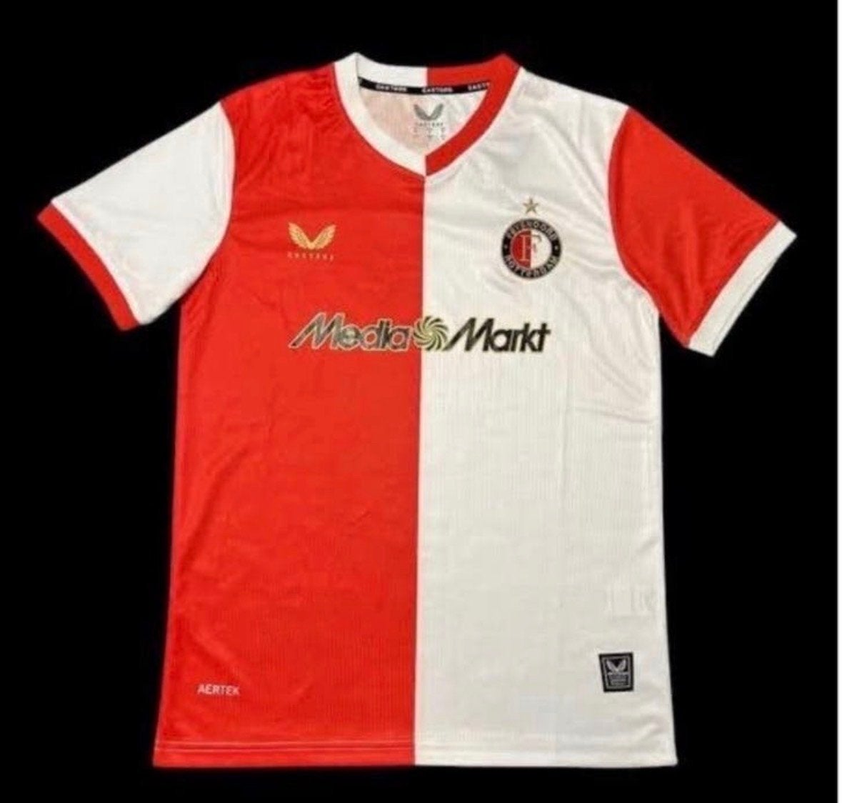 Feyenoord Thuisshirt - Alle Maten Beschikbaar, Maat XS of kleiner, Ophalen, Nieuw, Shirt