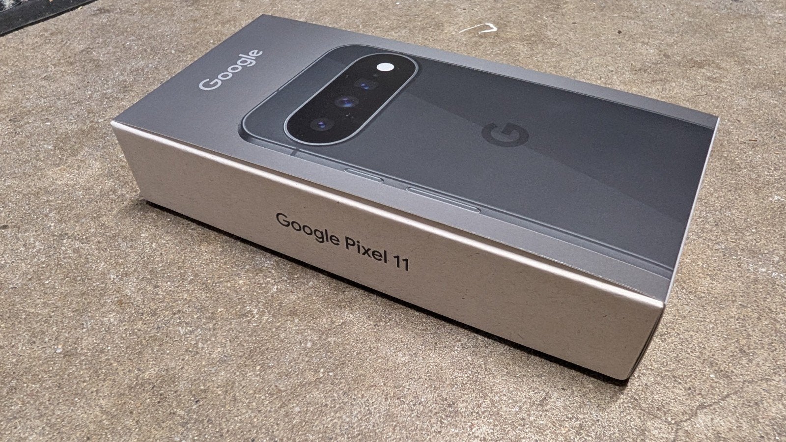 Google Pixel 11 256 GB - Nieuw in doos, Ophalen of Verzenden, Nieuw, Zonder abonnement, Zonder simlock