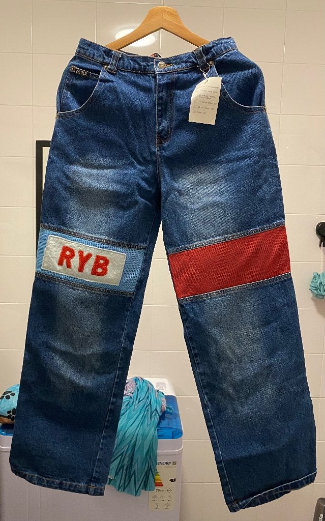 R.Y.B. Dress RYBBOYS Jongens Broek (Kinderkleding), Broek, R.Y.B. Dress, Nieuw, Ophalen of Verzenden