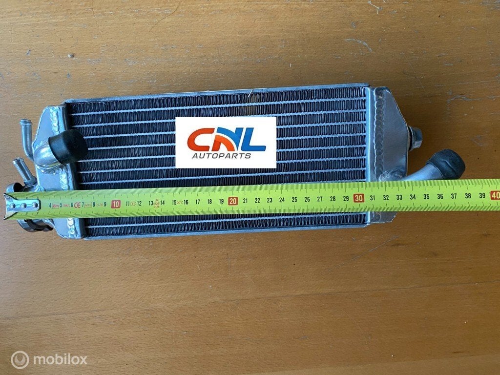 Radiateur KTM 250/400/520/530/540 EXC/MXC/SX/SXS 2001 2002, Motoren, Nieuw, Ophalen of Verzenden