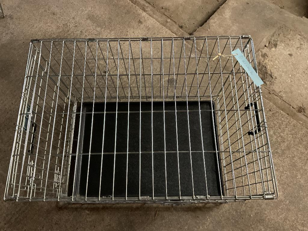 4 benches en 1 transportkooi, Ophalen, Gebruikt