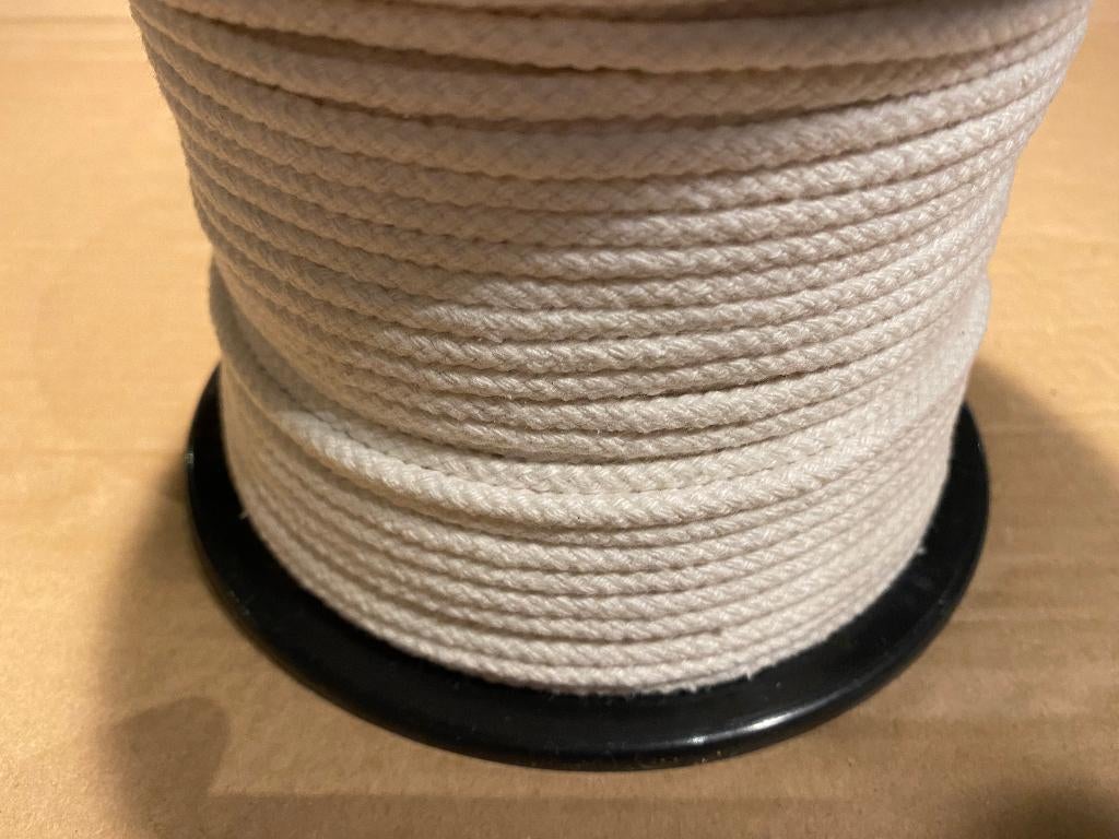 TOUW KATOEN 4mm/100mtr. vlecht, Ophalen, Nieuw, Overige typen