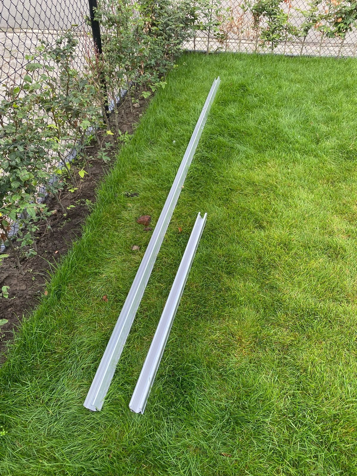 Nieuw: Van der Valk Side++ aluminium profiel zonnepanelen, Ophalen of Verzenden, Nieuw, 250 mm of meer, Overige typen