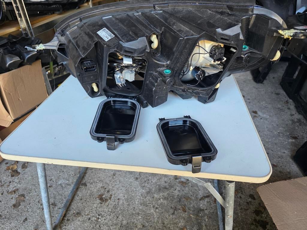 Citroën Jumpy koplamp rechts, Auto-onderdelen, Ophalen of Verzenden, Gebruikt, Citroën