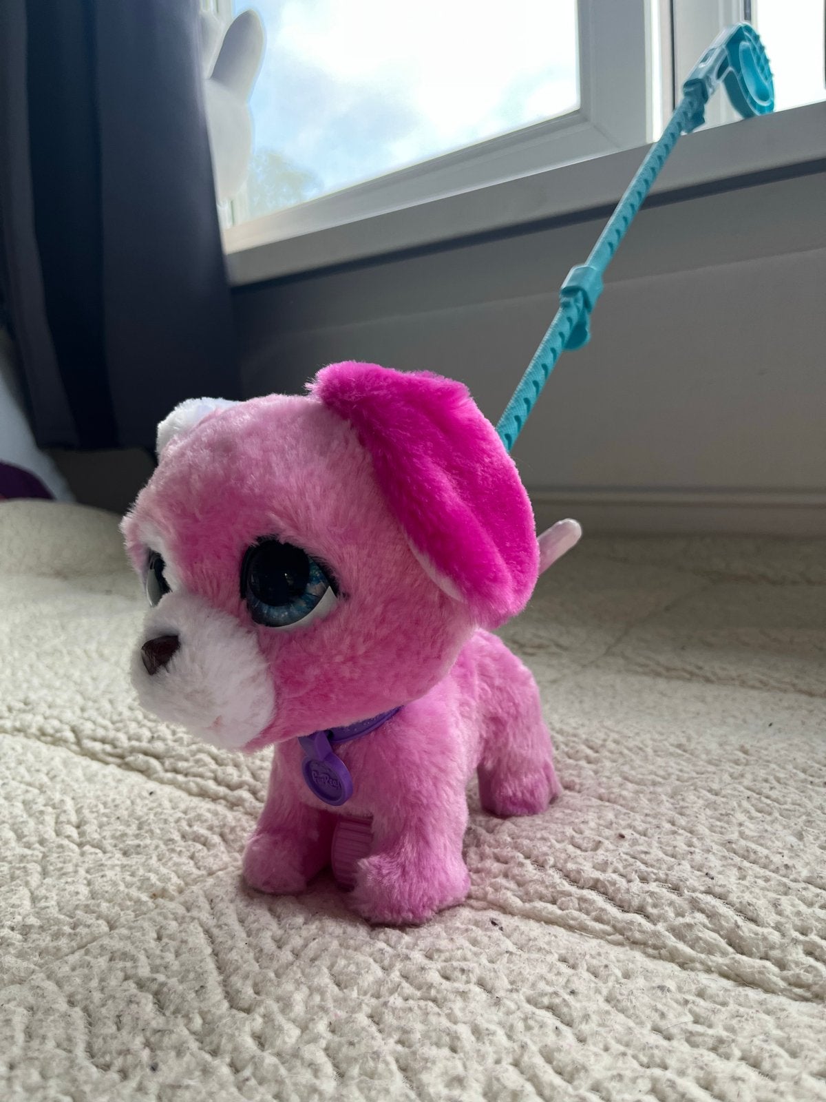 FurReal Friends Glamalots, Ophalen, Overige merken, Hond, Zo goed als nieuw