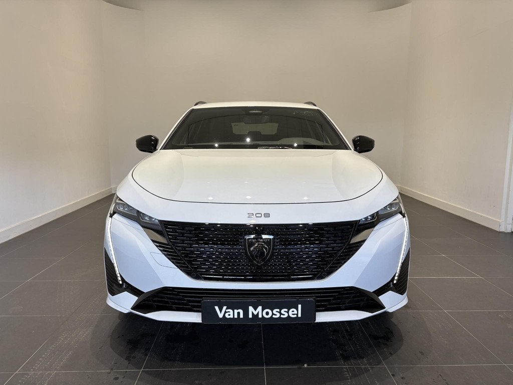 Peugeot e-308 GT Avantage EV 54 kWh l Voorraad model l DIREC, Auto's, Peugeot, 156 pk, Automatische klimaatregeling, Wit, Nieuw