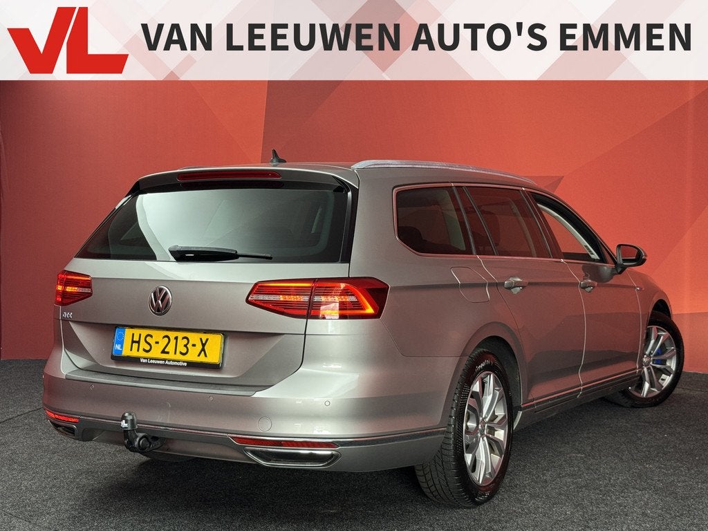 Volkswagen Passat Variant 1.4 TSI GTE Highline | Pano | Stoe, Gebruikt, 4 cilinders, Hybride Elektrisch/Benzine, 1600 kg