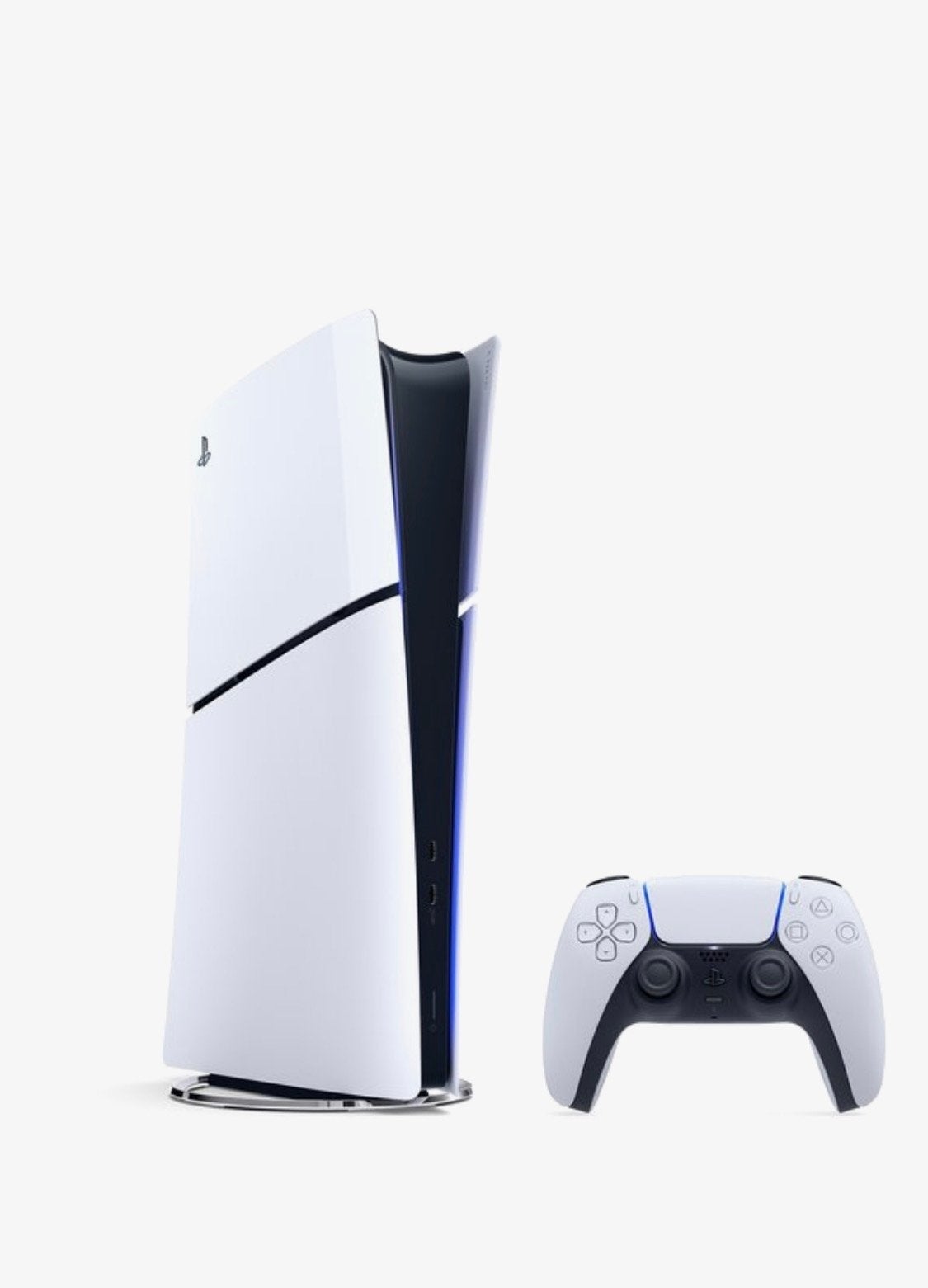 PlayStation 5 Digital Edition - Slim 1 jaar garantie, Ophalen, Zo goed als nieuw