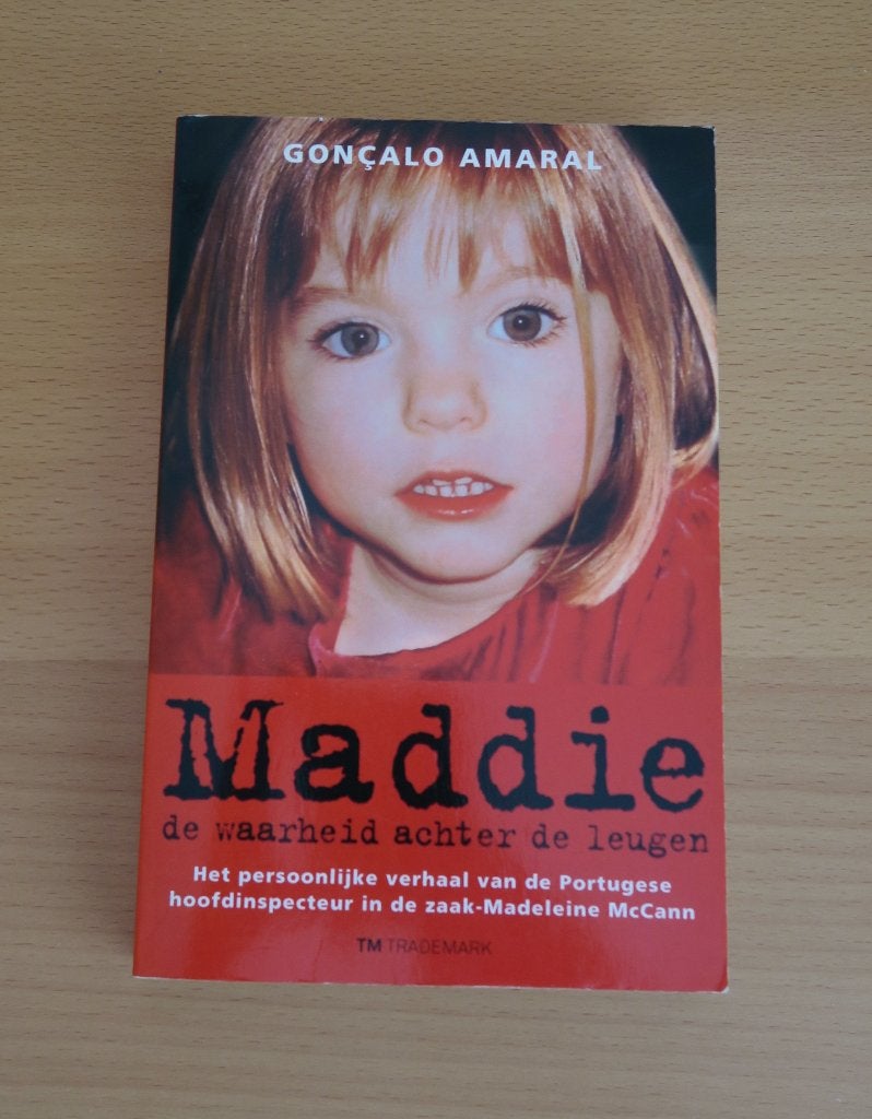 Het boek "Maddie, de waarheid achter de leugen", Ophalen of Verzenden, Zo goed als nieuw, Sport