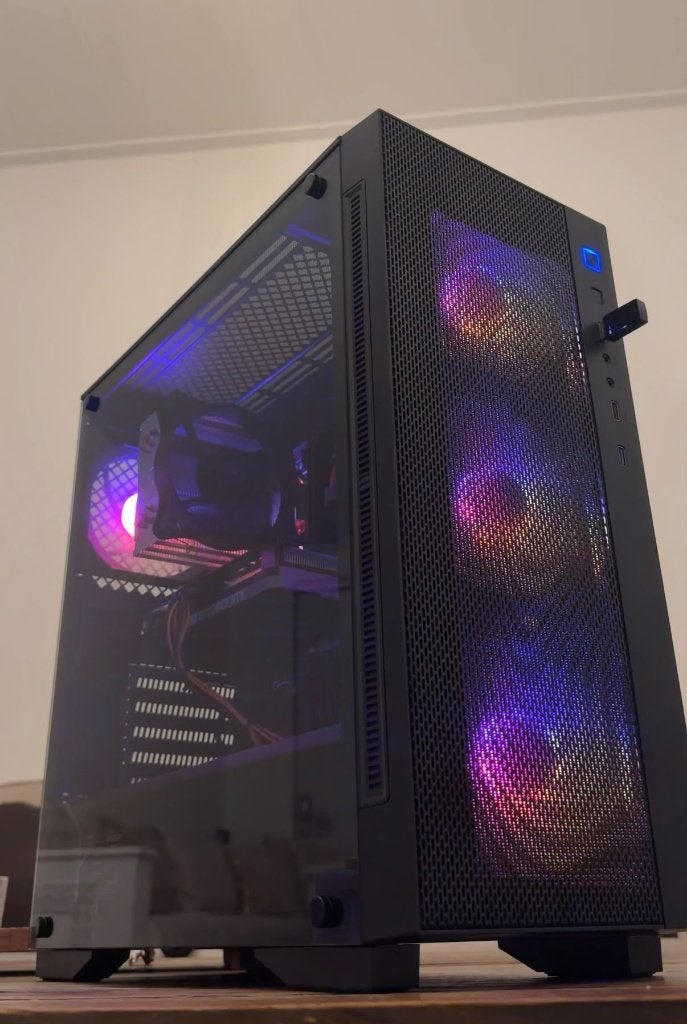Gaming PC | i9 11900KF | RTX 4060 | 32GB RAM | 1TB SSD, Computers en Software, Ophalen, 32 GB, Zo goed als nieuw, Gaming