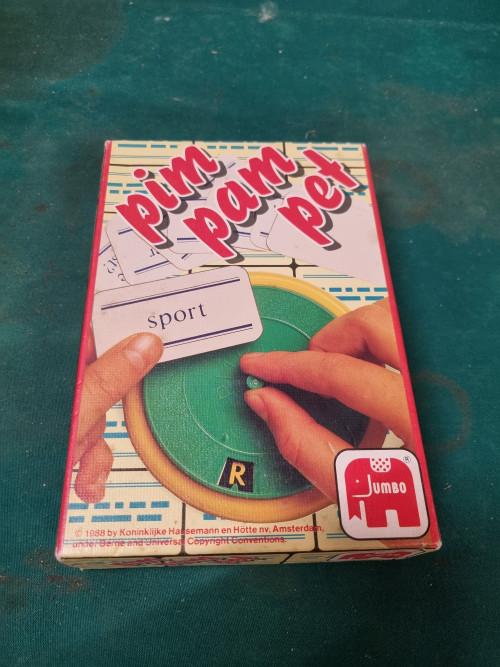 spel pim pam pet 1988, Ophalen of Verzenden, 'T Olde Gre-j, Info@toldegrej.nl, Endepoelstraat 20f Didam