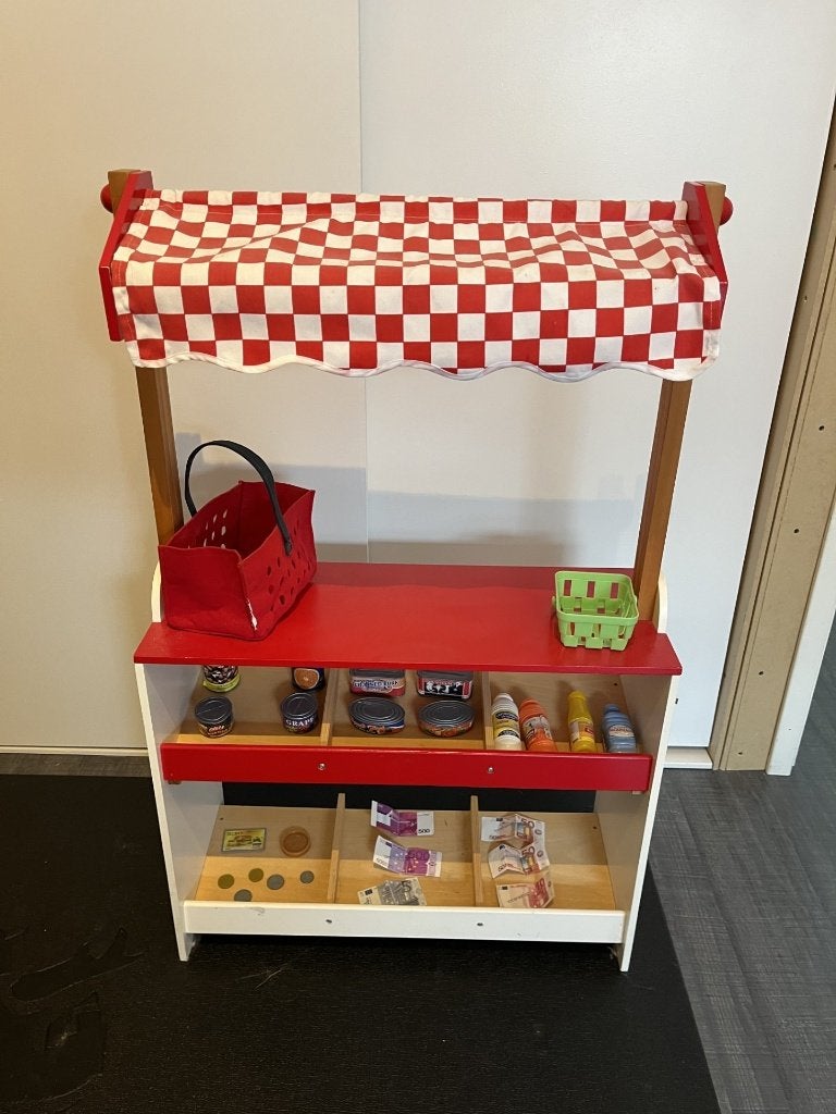 Marktkraam speelgoed, Ophalen, Gebruikt, Overige typen