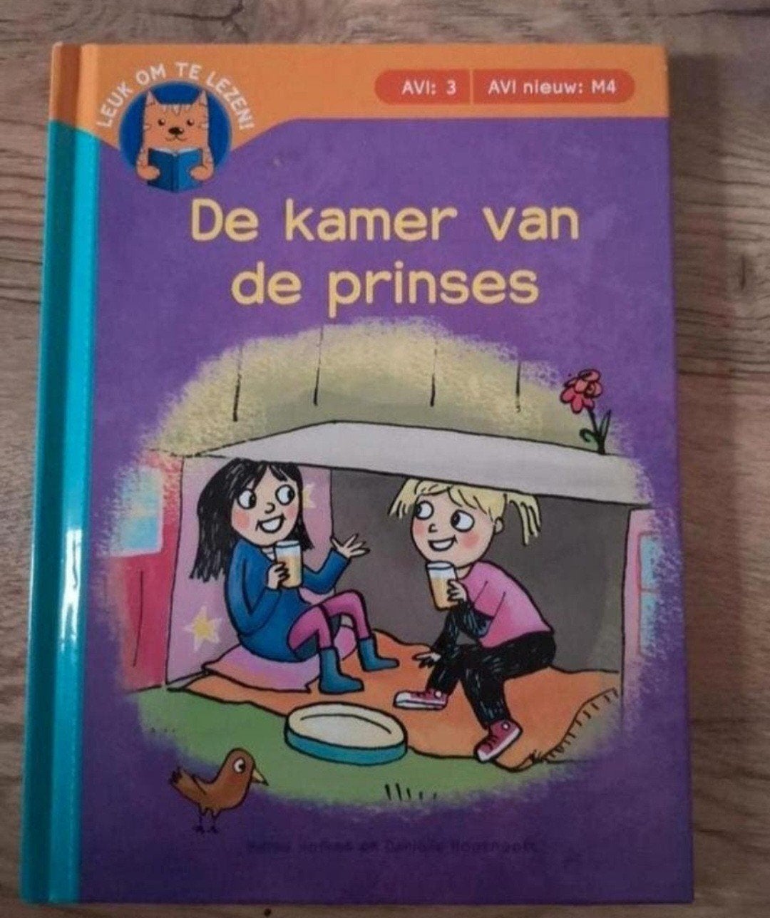 De kamer van de prinses, Ophalen of Verzenden, Zo goed als nieuw, Sprookjes