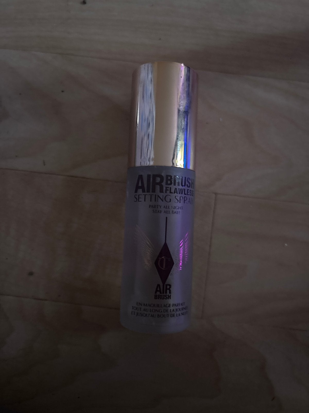 Charlotte Tilbury Airbrush Flawless Setting Spray, Sieraden, Tassen en Uiterlijk, Uiterlijk | Cosmetica en Make-up, Ophalen, Overige kleuren