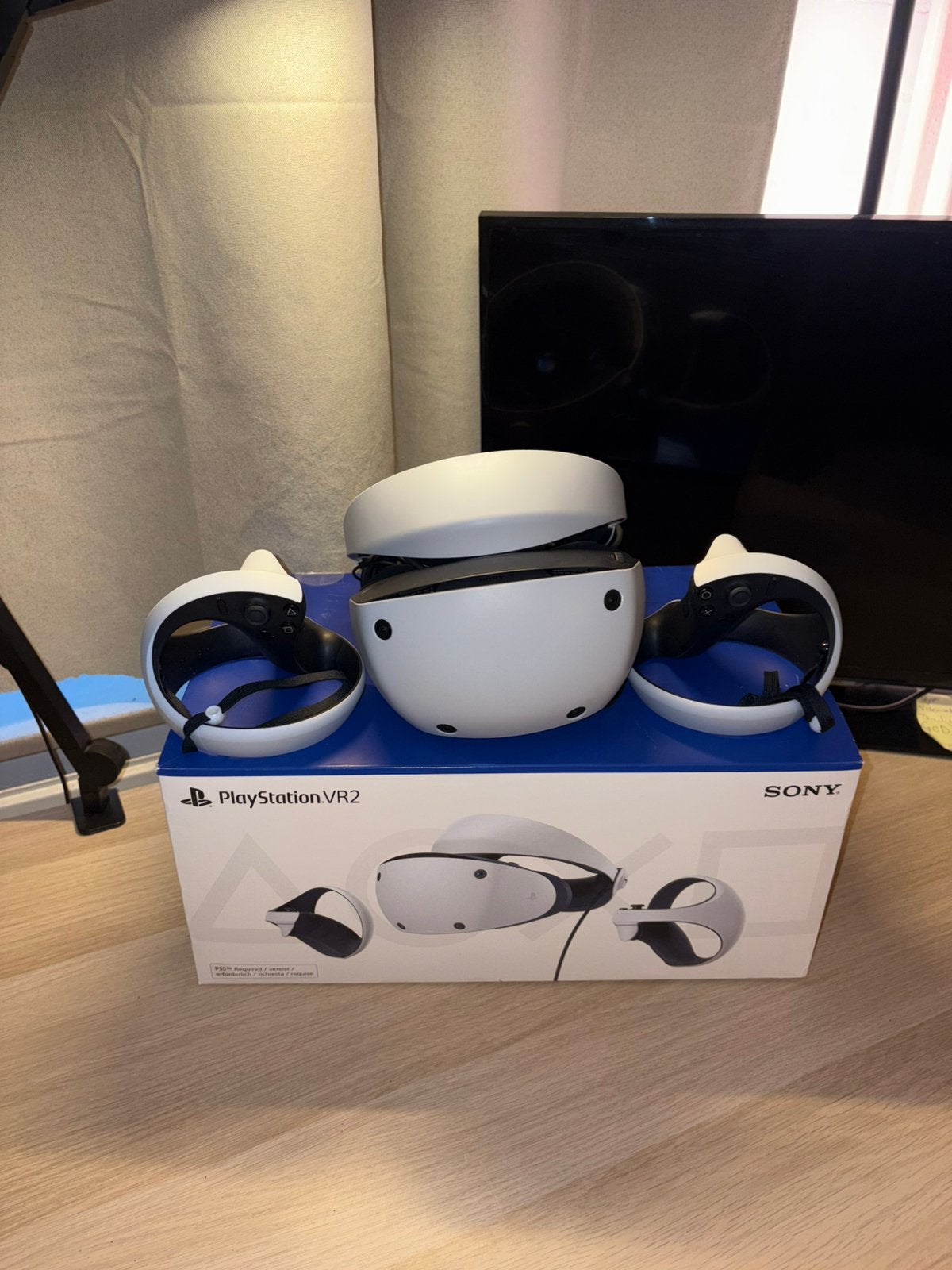 Playstation VR2, Ophalen of Verzenden, Zo goed als nieuw, Sony PlayStation