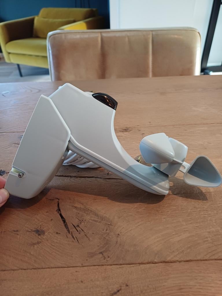 Somfy Zon- en Windmeter voor Rolluiken/Zonwering, Ophalen of Verzenden, Gebruikt, Overige typen, Elektrisch