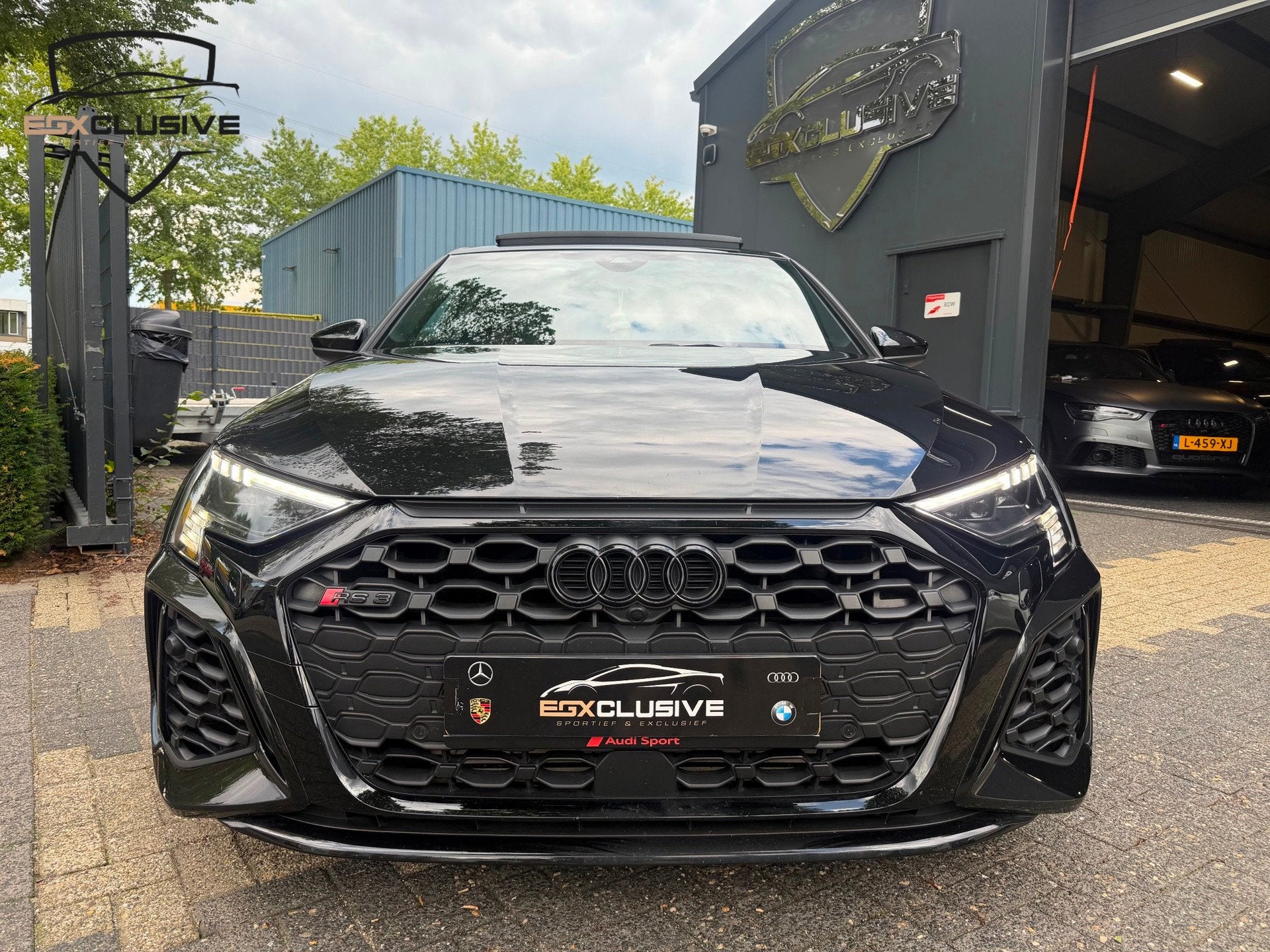 Audi RS3 2.5 TFSI RS 3 quattro PANO|CAMERA|B&O|ALCANTARA, Automaat, Dealer onderhouden, Gebruikt, RS3