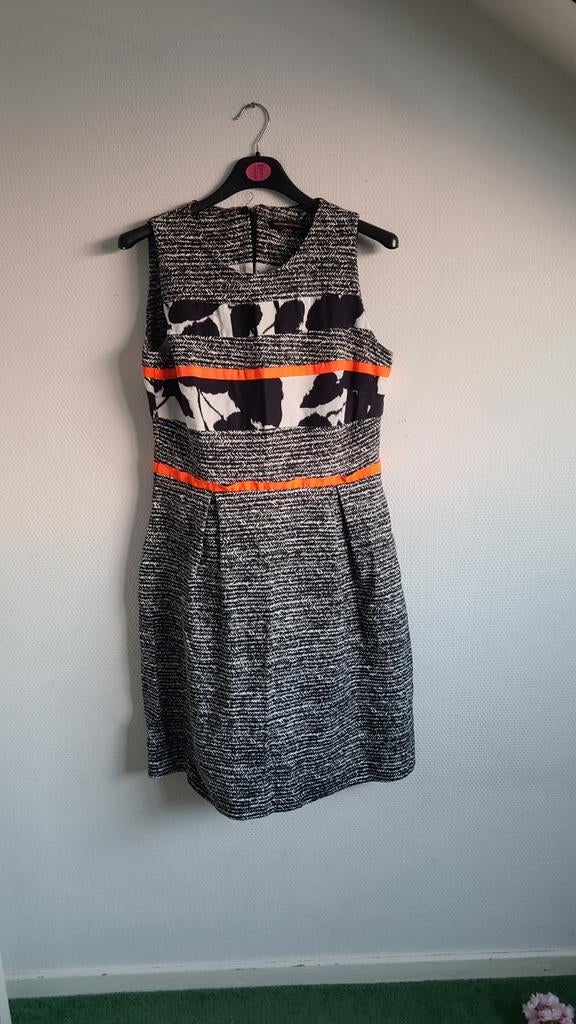Natan Collection jurk, Kleding | Dames, Natan Collection, Ophalen of Verzenden, Zwart, Boven de knie