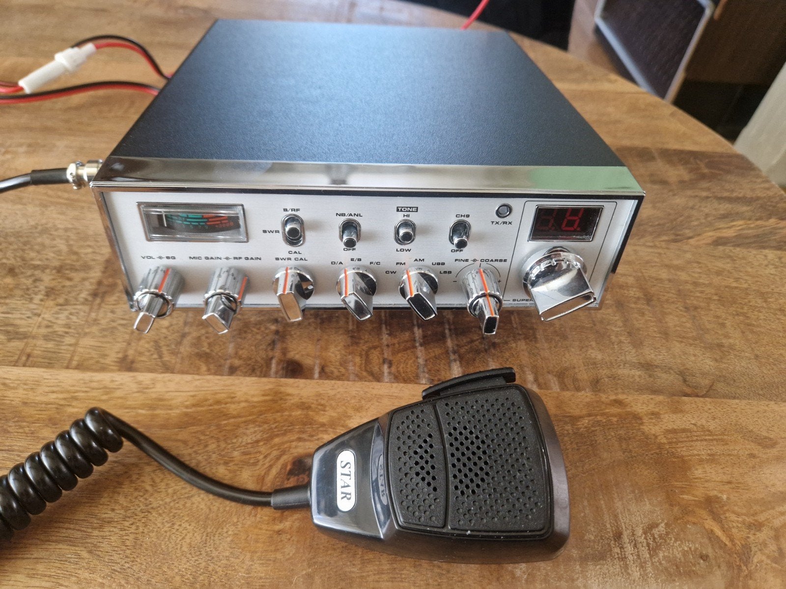 Super Star 3900 27mc bak, Ophalen of Verzenden, Zo goed als nieuw