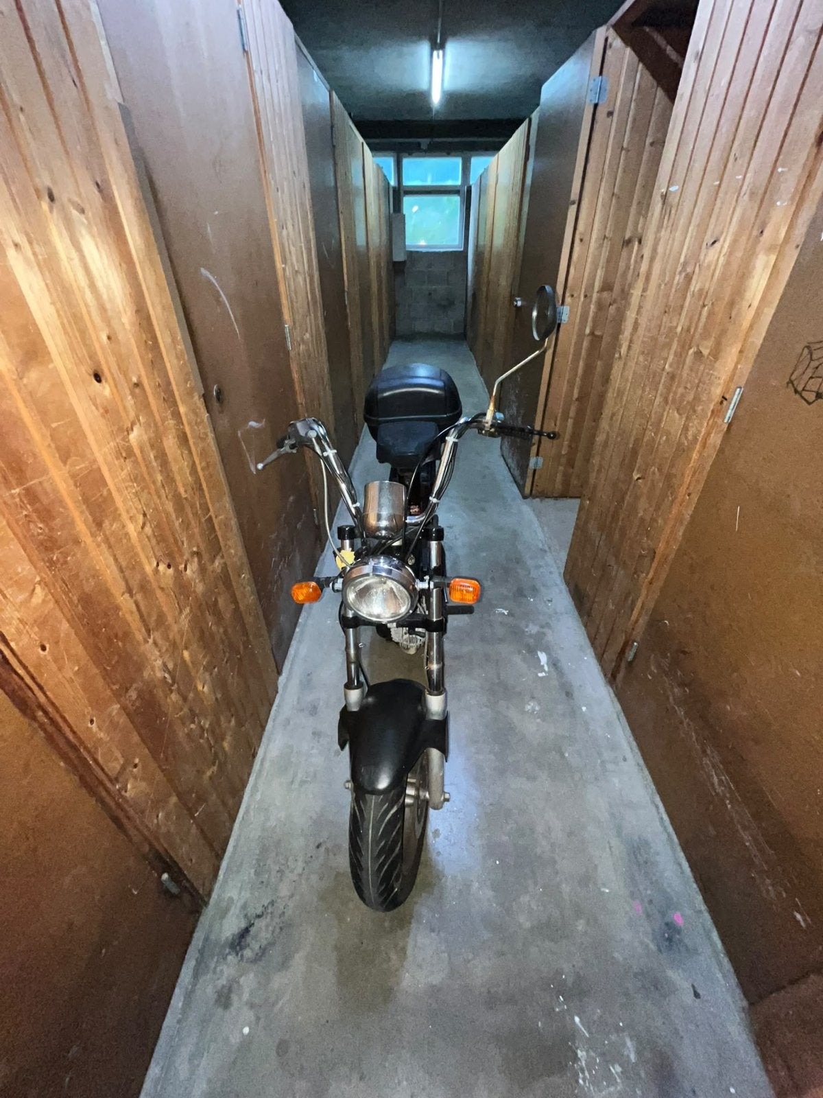 Tomos Youngster Scooter - opknapper, Fietsen en Brommers, Ophalen, Gebruikt, Maximaal 45 km/u, Overige modellen