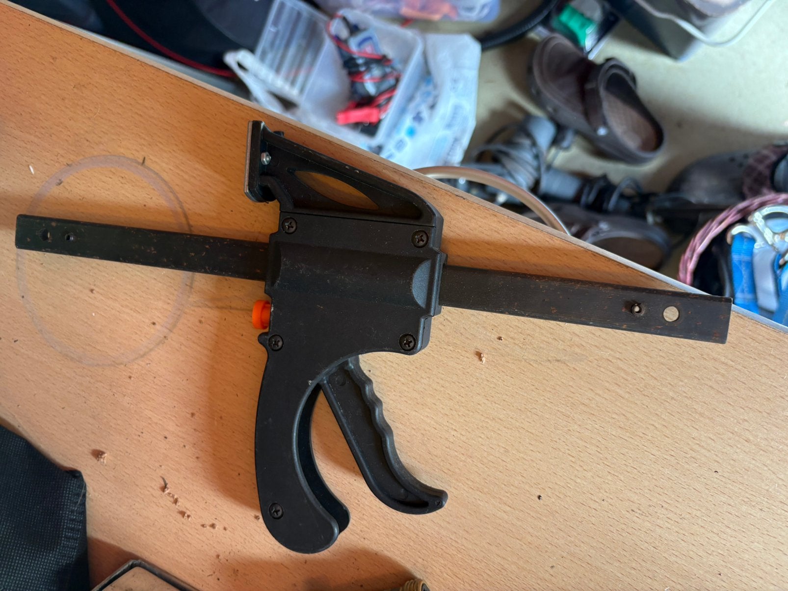 Tentframe spanner, Caravans en Kamperen, Ophalen of Verzenden, Zo goed als nieuw