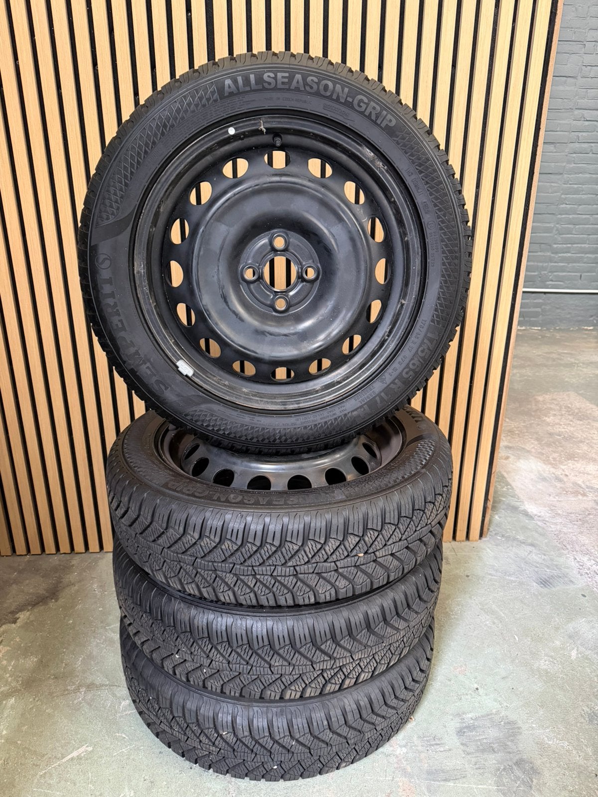Toyota Aygo X All Season banden WINTER Nieuw!, Ophalen, 175 mm, Banden en Velgen, Nieuw