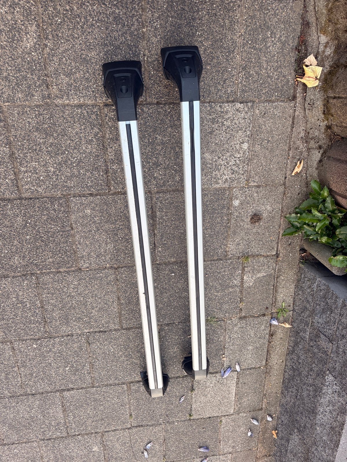Orginele VW Arteon hatchback dakdragers, Auto diversen, Dakdragers, Ophalen, Gebruikt