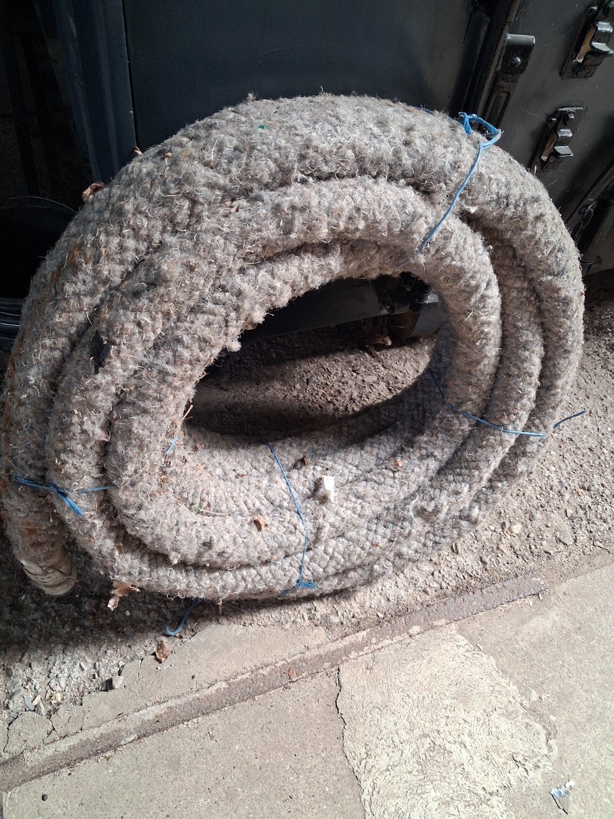 drainage slang 25 meter, Doe-het-zelf en Verbouw, Buizen en Afvoer, Ophalen of Verzenden, Overige materialen, 6 meter of meer