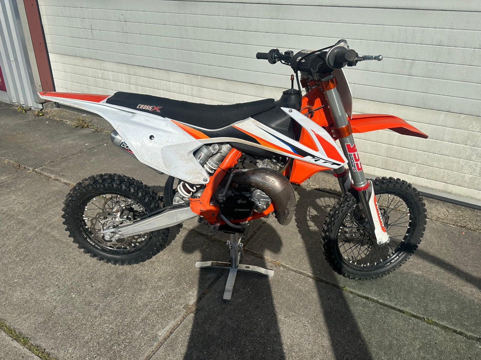 Ktm sx 85., Ophalen of Verzenden, Zo goed als nieuw, Overige merken