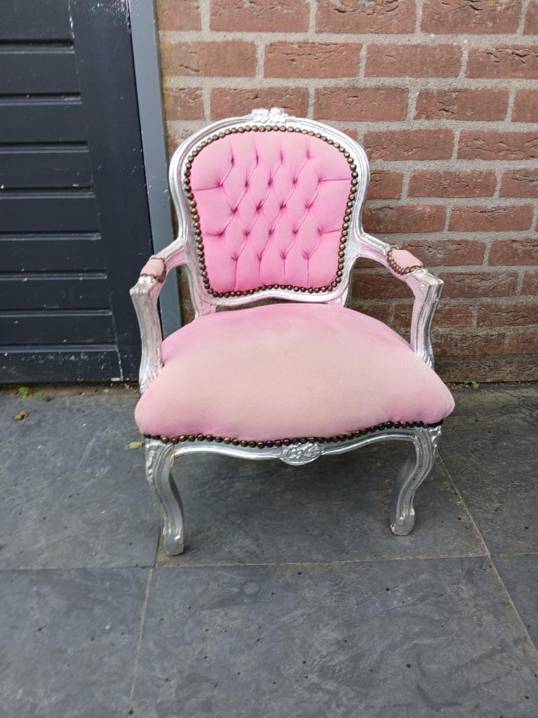 Prinsessentroon, Kinderen en Baby's, Kinderstoelen, Ophalen, Gebruikt, Overige typen