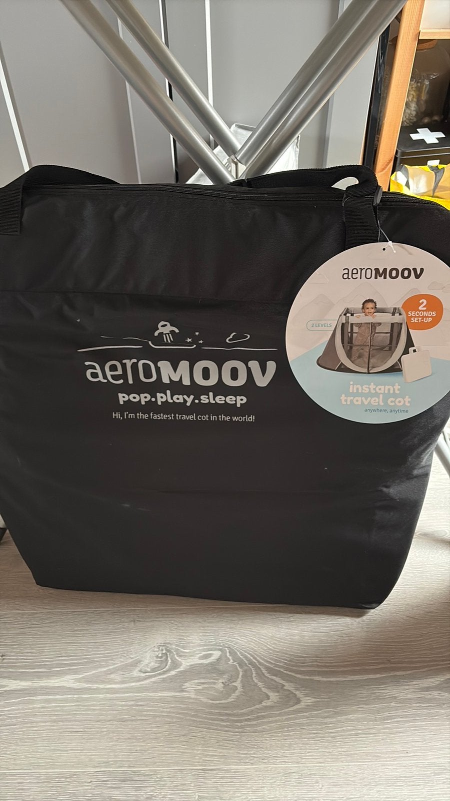 Aeromoov pop up, Ophalen, Zo goed als nieuw, Overige typen